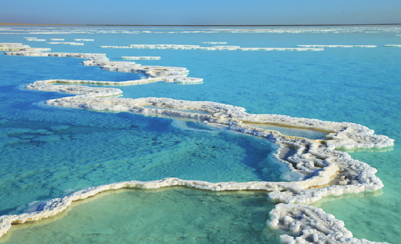 罗布泊的馈赠_钾盐_中国_湖水