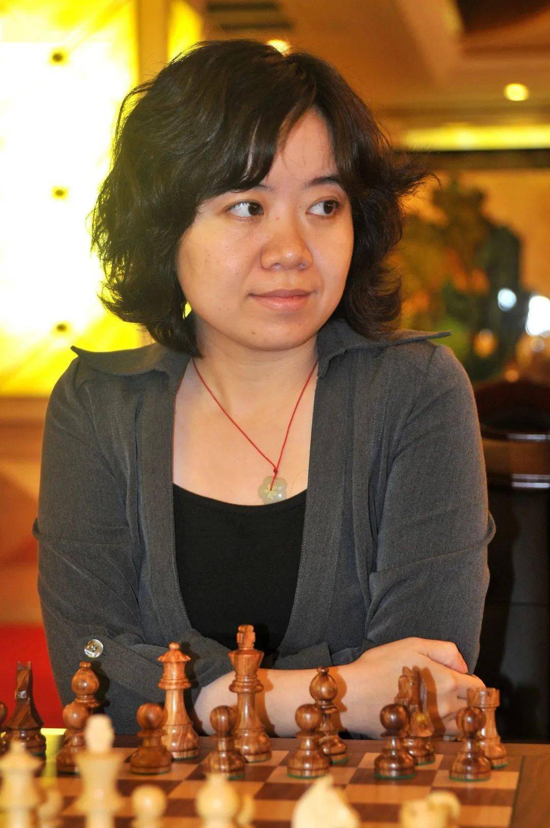 新京报|全国政协委员许昱华:要推动棋牌项目进高校_国际象棋_发展