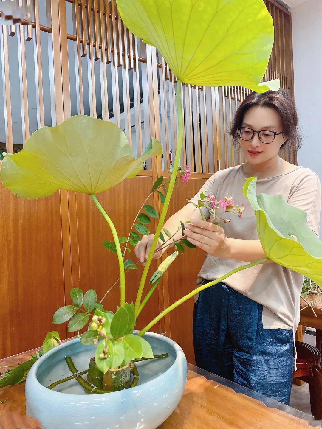 花艺大师课程报名 | 中国传统插花"六章花学",抢先捕捉春日芬芳!