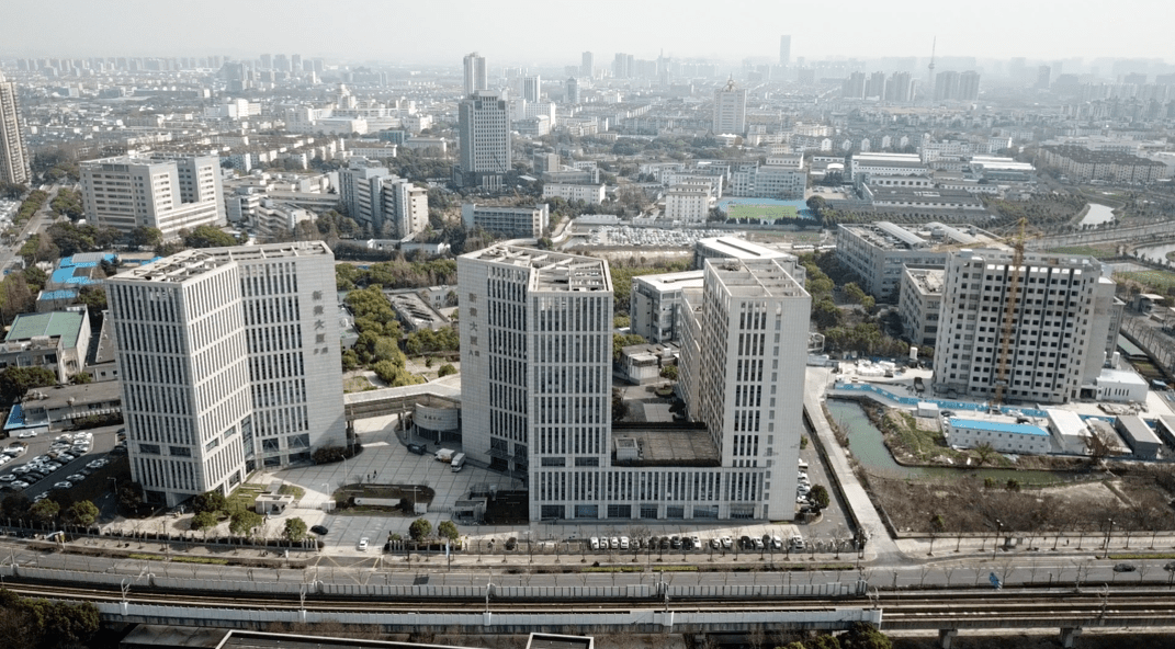 菊园新区_嘉定_中心