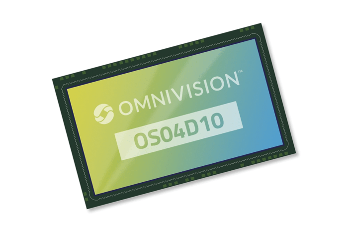 豪威发布OS04D CMOS 图像传感器     提供 2K 分辨率的数字图像和 30 帧 / 秒的视频