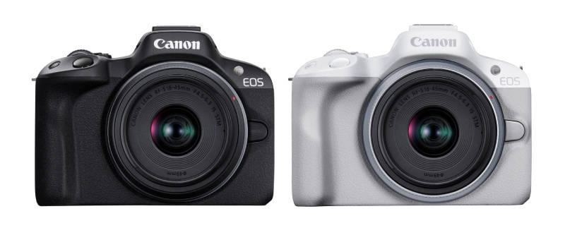 佳能青春专微 EOS R50在3 月 13 日正式开售    RF-S18-45 镜头套机价 5599 元