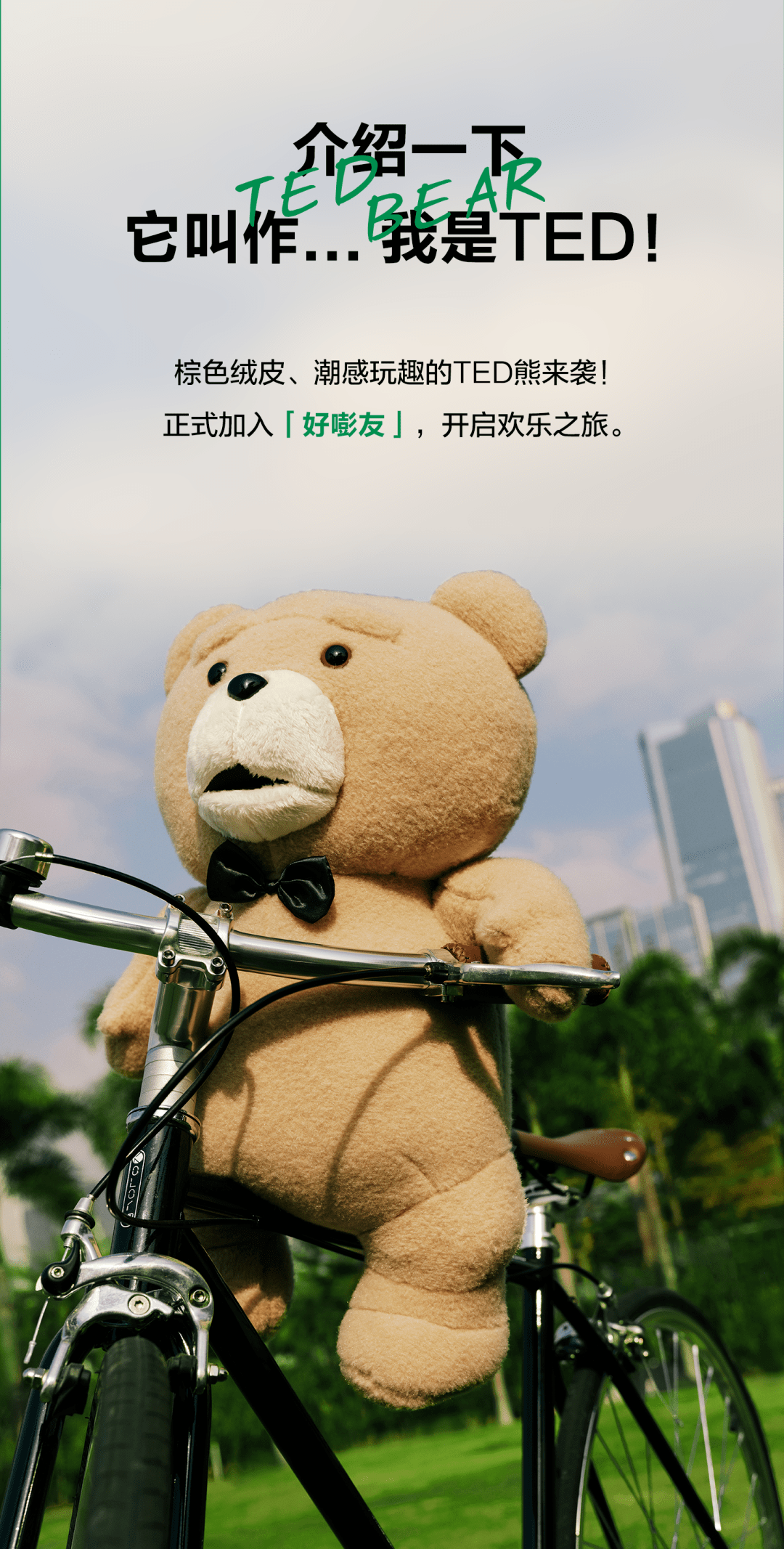 未读〕ted熊申请加你为好嘭友_百货_侵权_网络