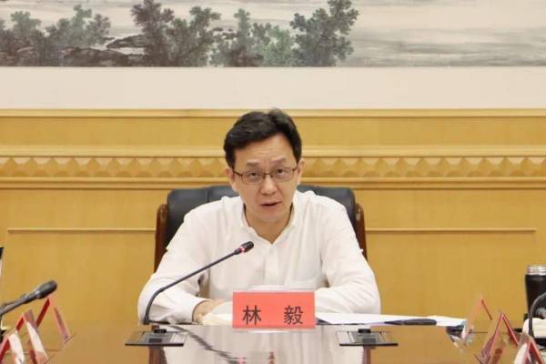 浙江厅官林毅被查,系近年来落马的第二位义乌市委原书记_市委书记