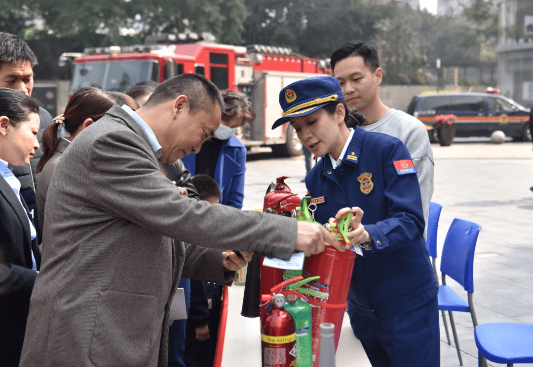 渝中消防陶林图片