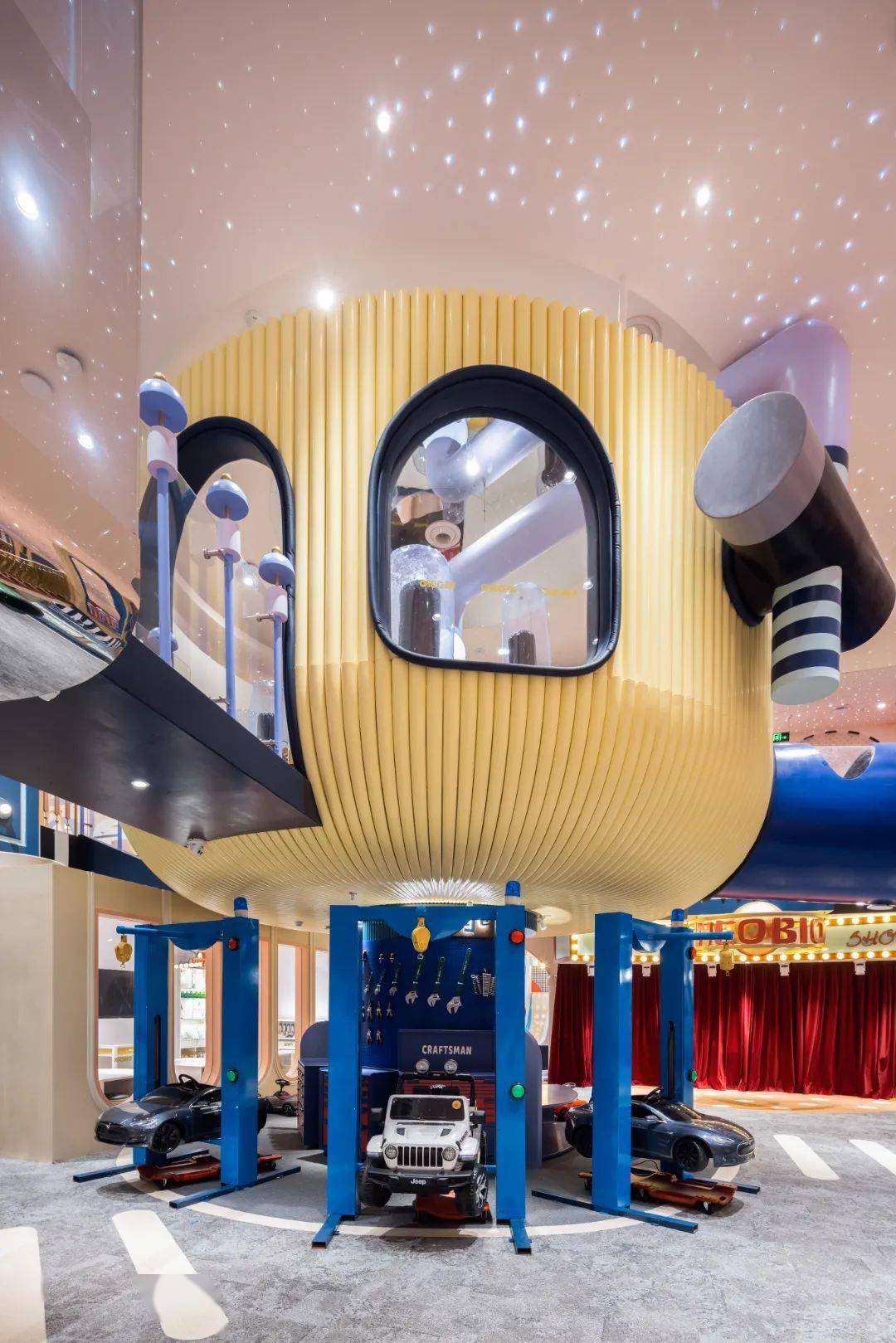 成都娃的春天,好看更好玩!_奈尔_小孩子_梦幻