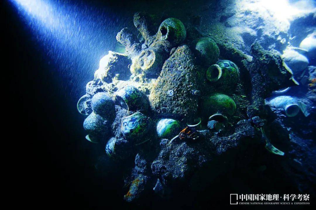 了解中国在南海海域的主要水下考古成果见证古代海上丝绸之路梯航万国