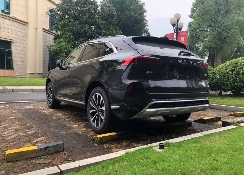 结语:都是为了活下去!藐视宝马x3,皇冠陆放,奔驰glc,欧尚x7.