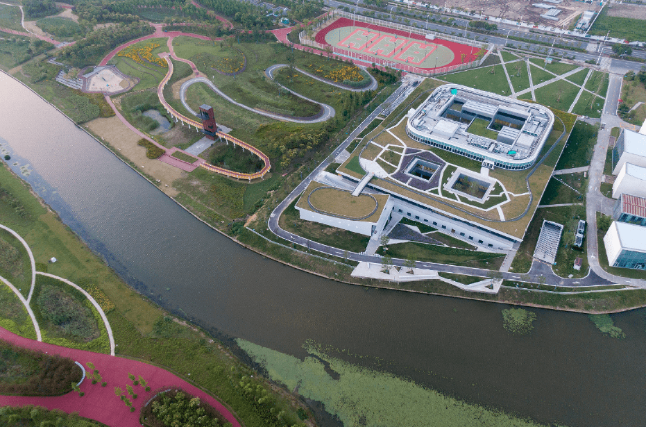 "中性空间"在跨界艺术教育空间中的应用:中央美术学院(中法)艺术与