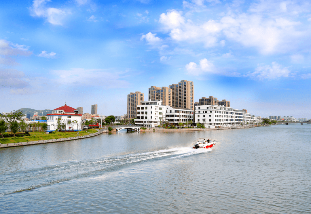 水未来丨瑞安:十年深耕细作重现"梦里水乡"_温瑞塘河_工作_文化