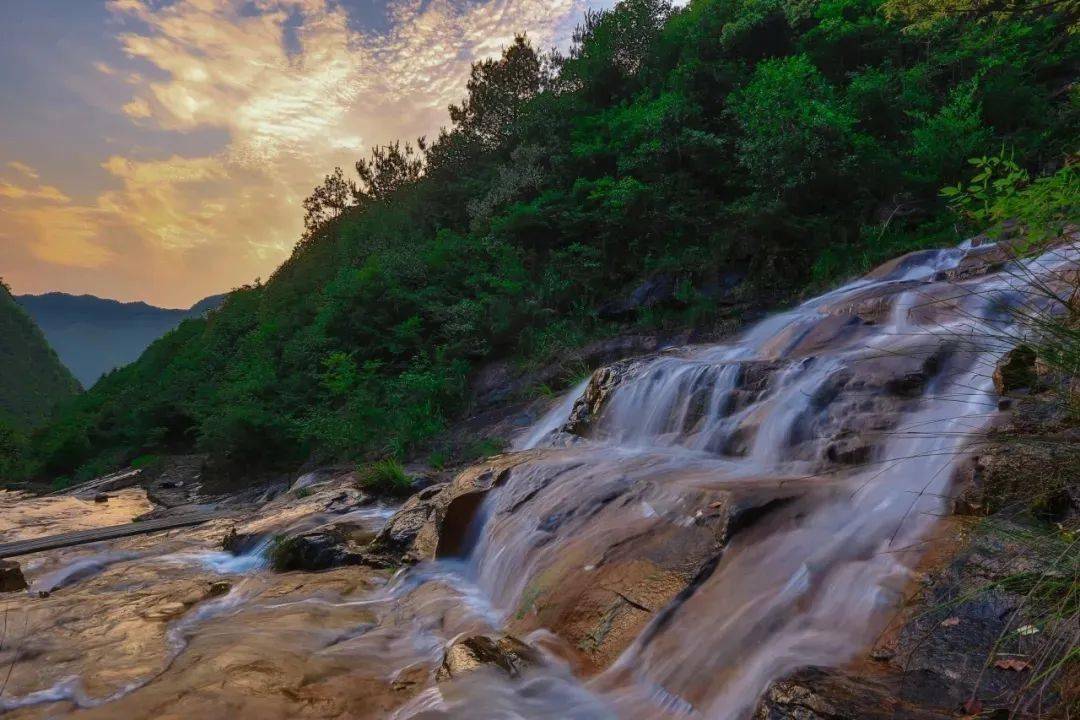 常山风景图片