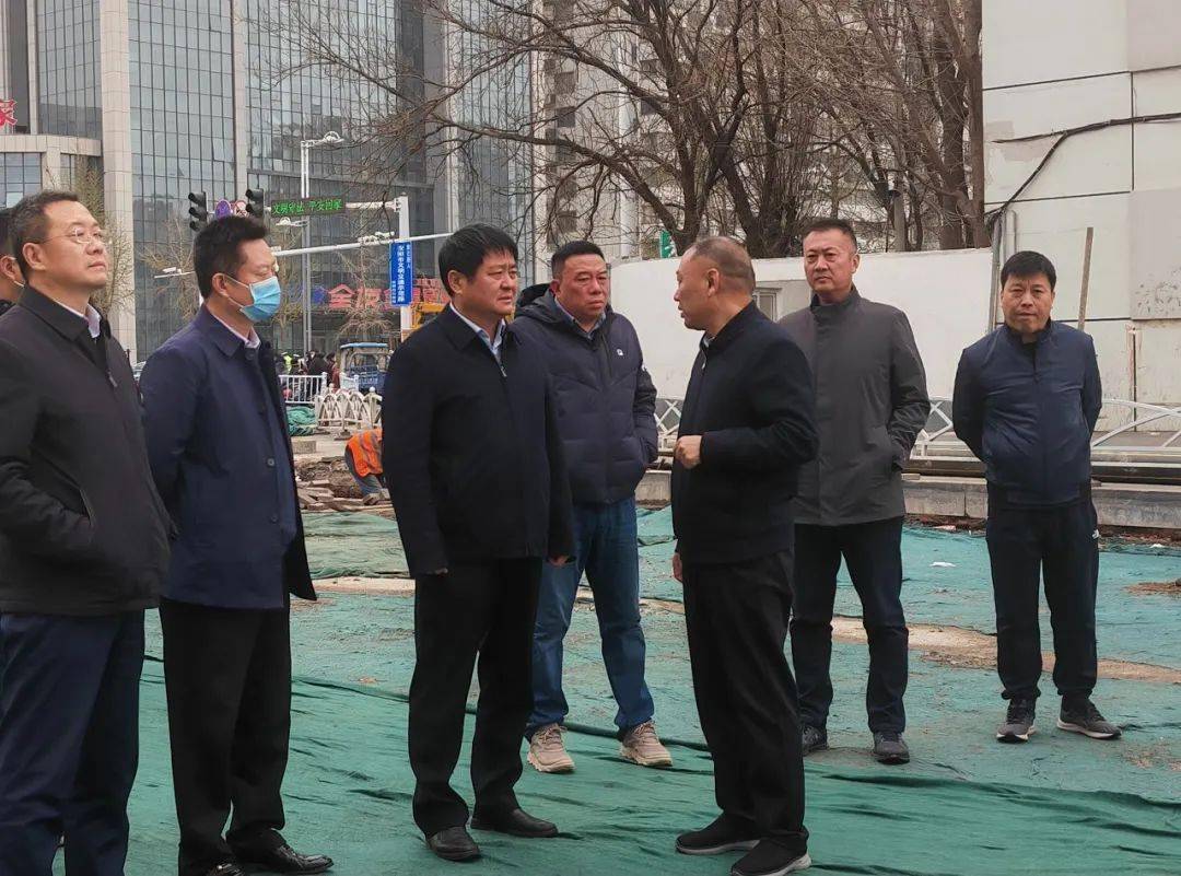 市人大常委会调研我市重点民生实事进展情况_桑建业_项目_工作