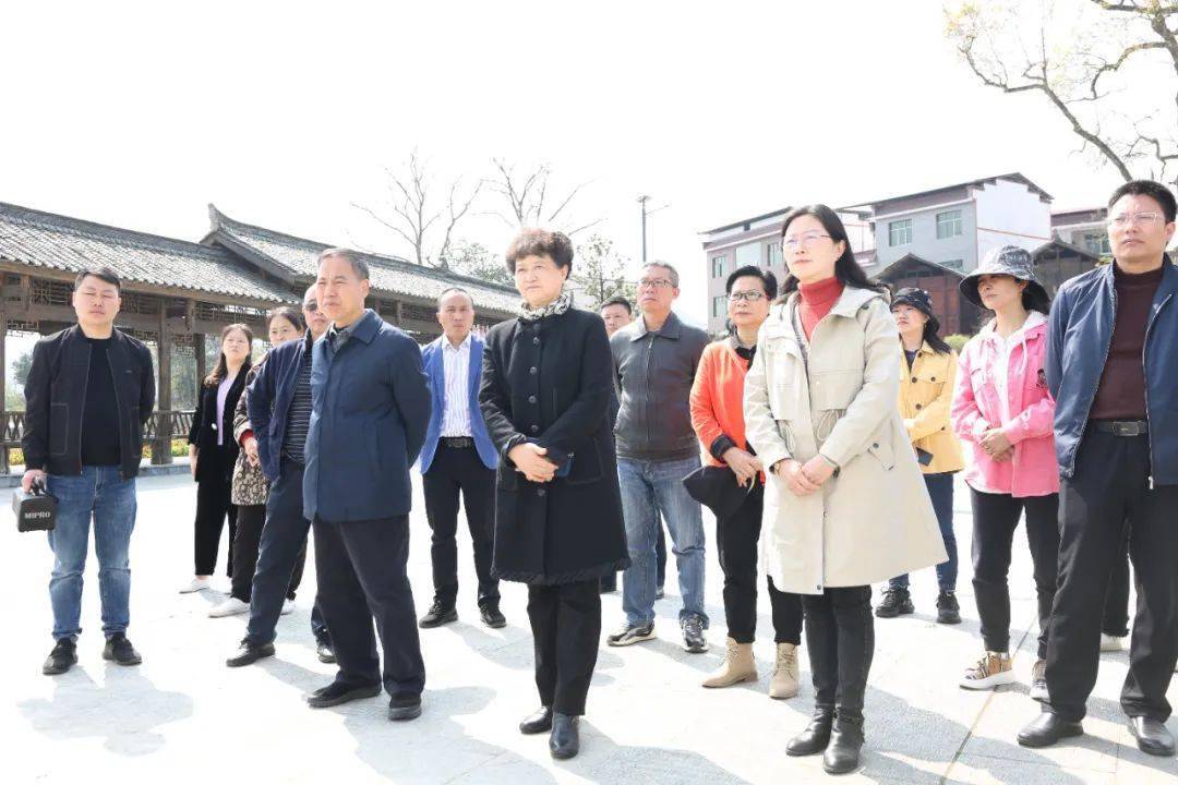 黔东南州人大常委会来铜考察乡村振兴和文旅产业发展情况_铜仁_文化