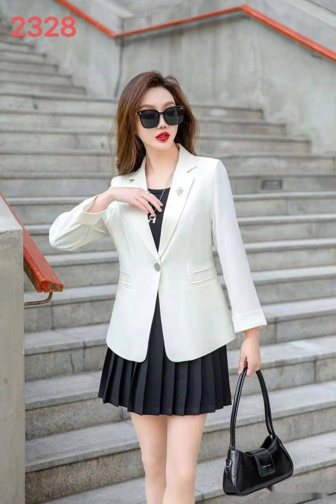 邯山商场 vvfushi 春款穿搭合集丨万里晴空,惬意畅游!_违规_图文_侵权