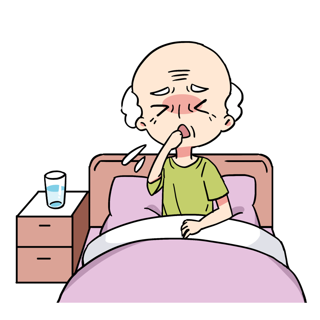 科普丨"甲"势汹汹,老年人如何防"甲"