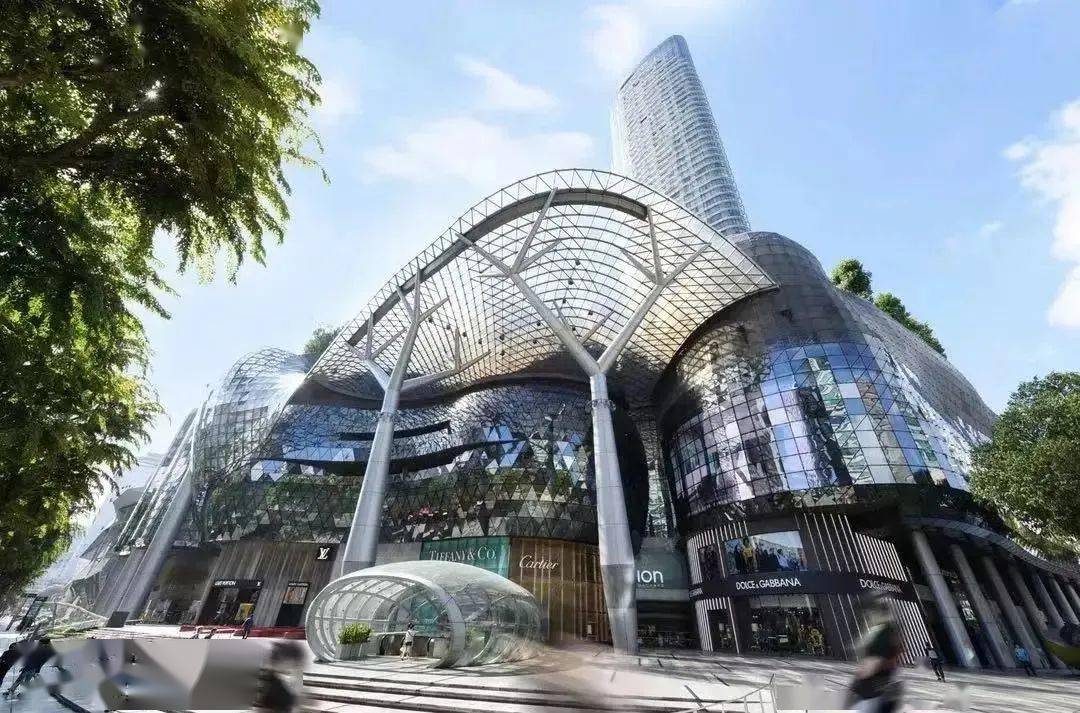 游学招募丨新加坡可持续建筑,tod综合体,住宅与养老社区,活力产业园