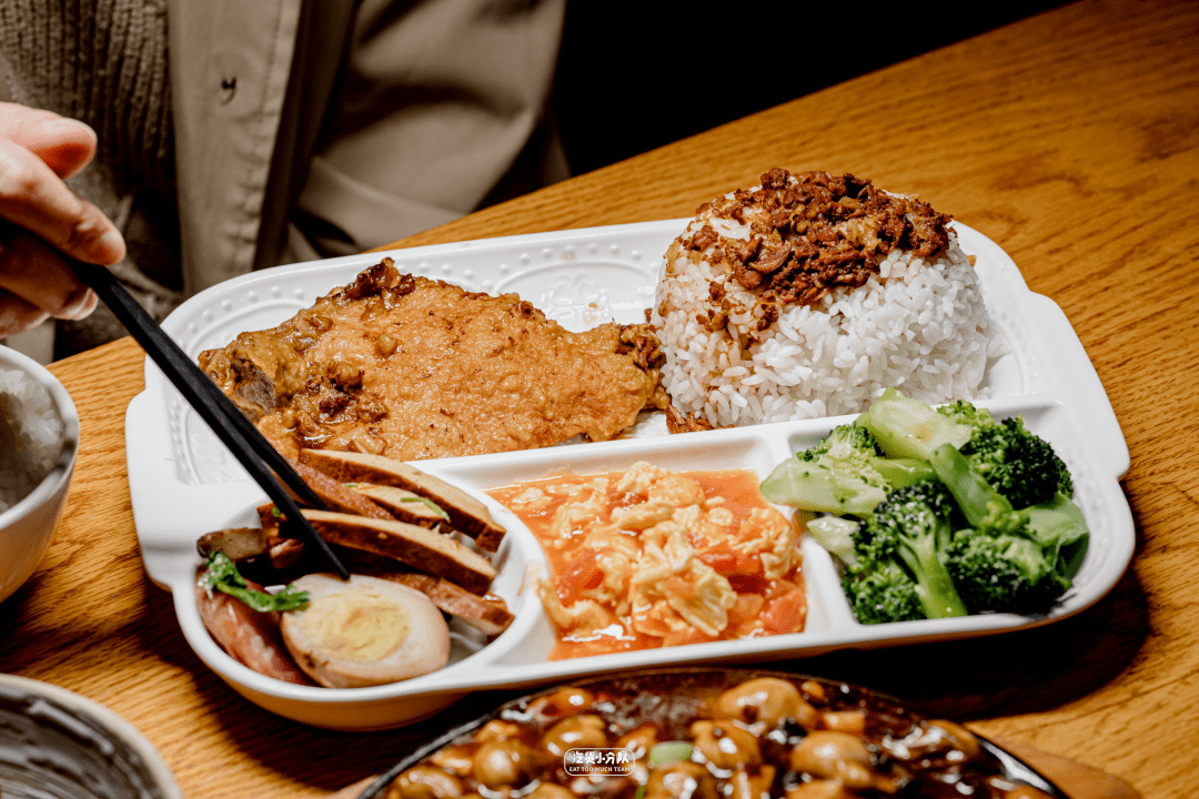 「台式铁路便当」,老板已经守到80岁了