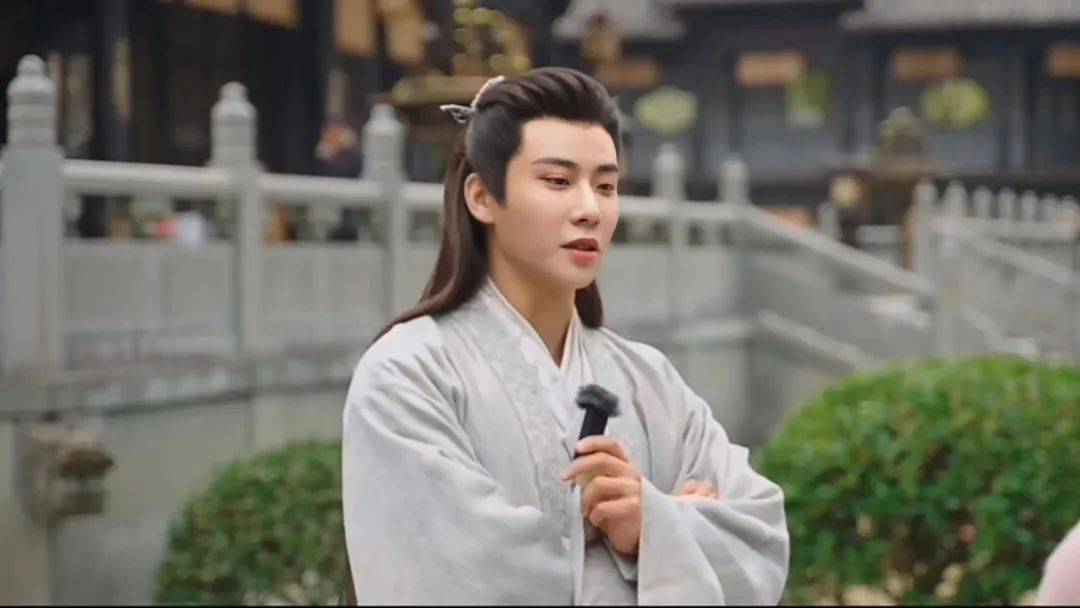 《风武雁华》热拍中,代高政,王旭东畅聊片场趣事!