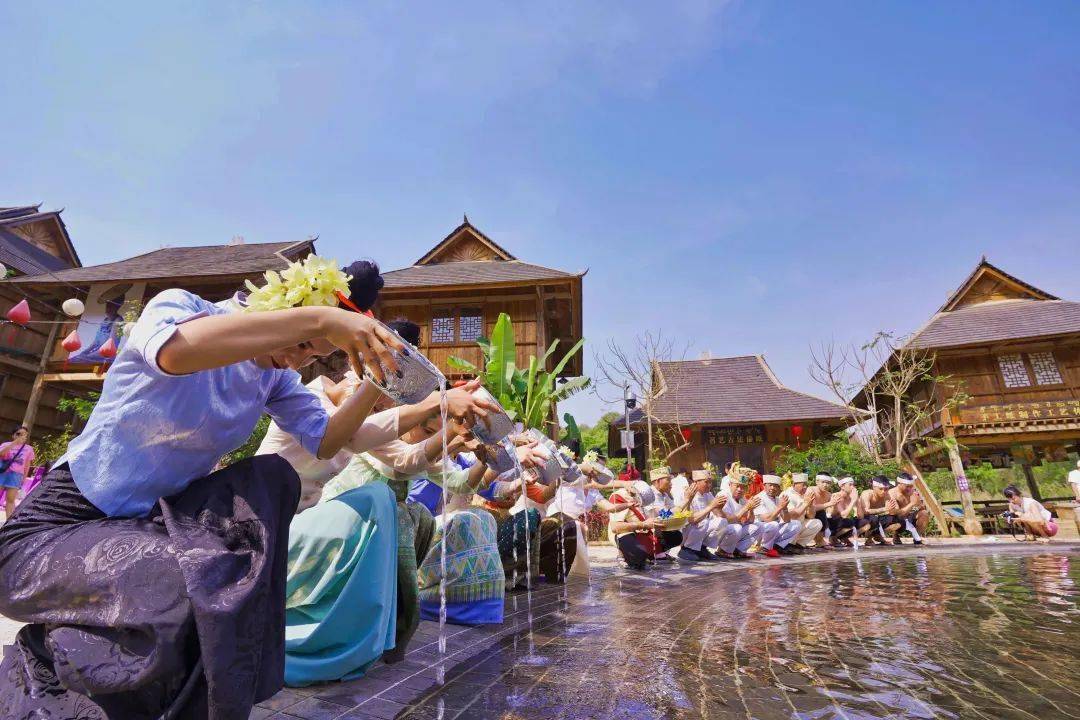 勐巴拉小镇:用特色旅游小镇 打造勐海"康养旅居"名片_生活_产业_气候
