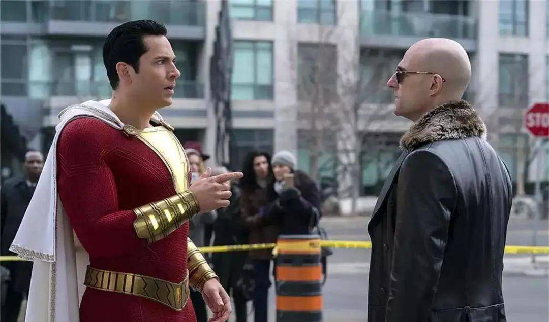 【有艺思】dc新片明星云集,却遭史上最烂评价_沙赞_比利·巴特森_电影