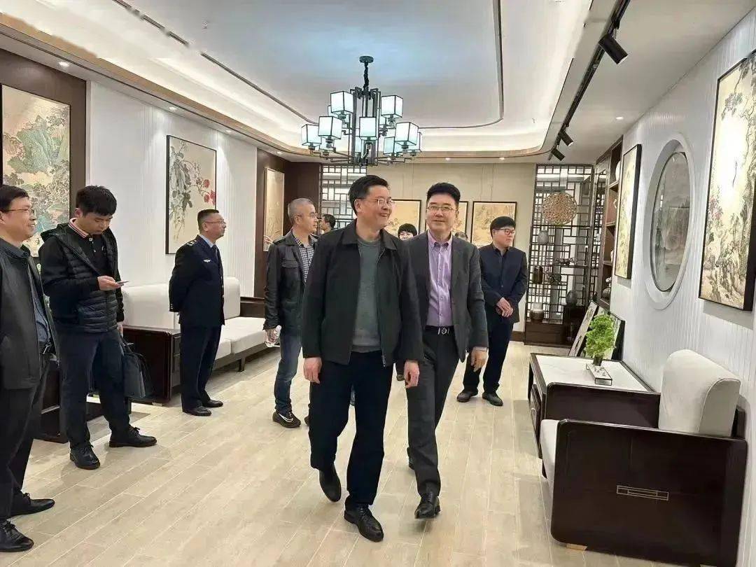 省市场监管局副局长王文生莅宁开展市场监管系统"深学争优,敢为争先