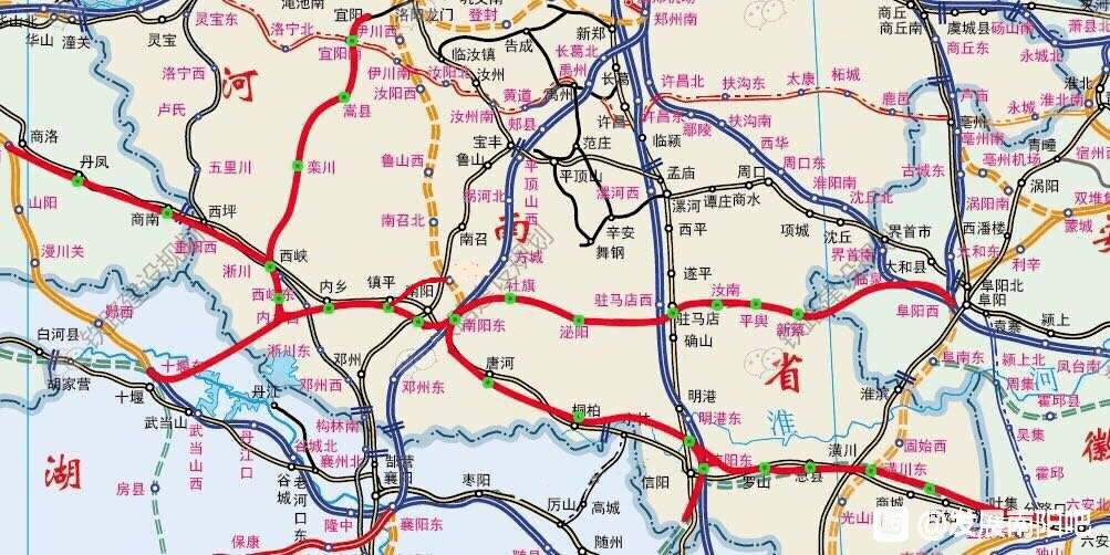 南阳新机场选址唐河?