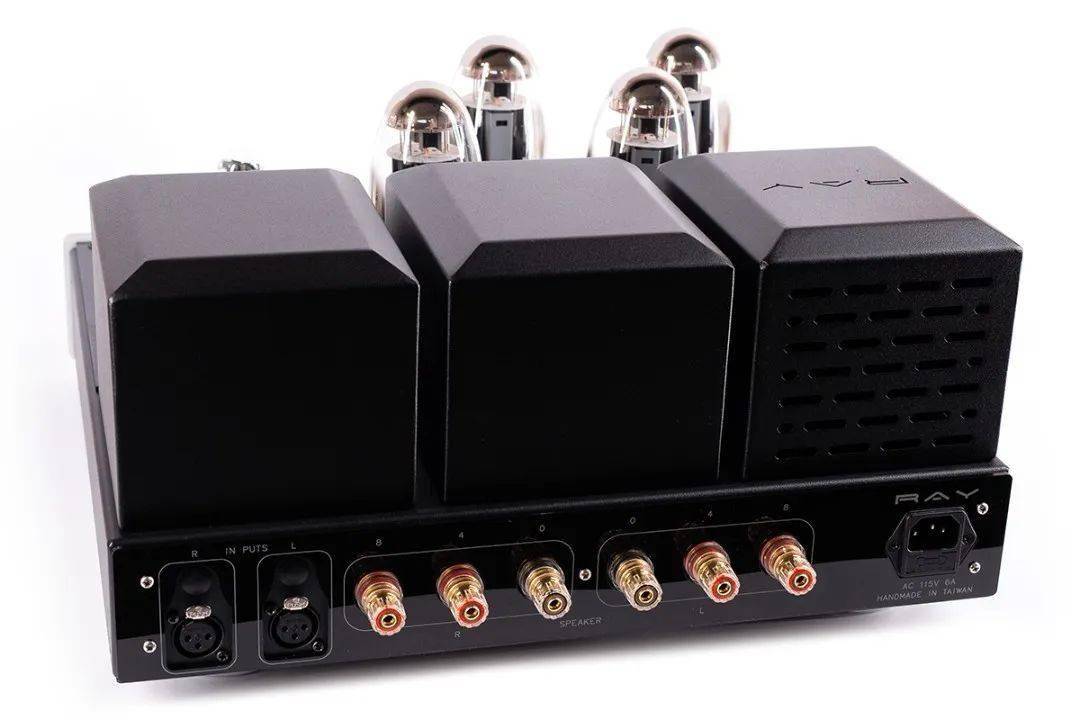 ray audio 华克音响kt150后级_真空管_输出