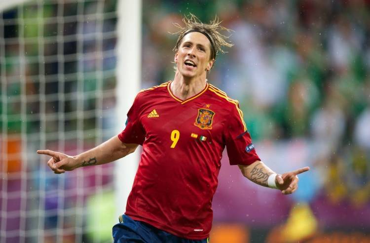 【图集】人生赢家05祝费尔南多-托雷斯39岁生日快乐_马竞_西班牙