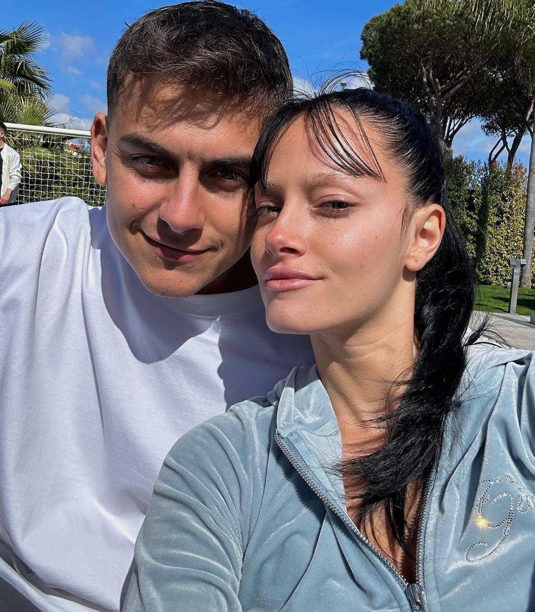 托纳利女友黑丝诱惑,旺达&伊卡尔迪秀恩爱