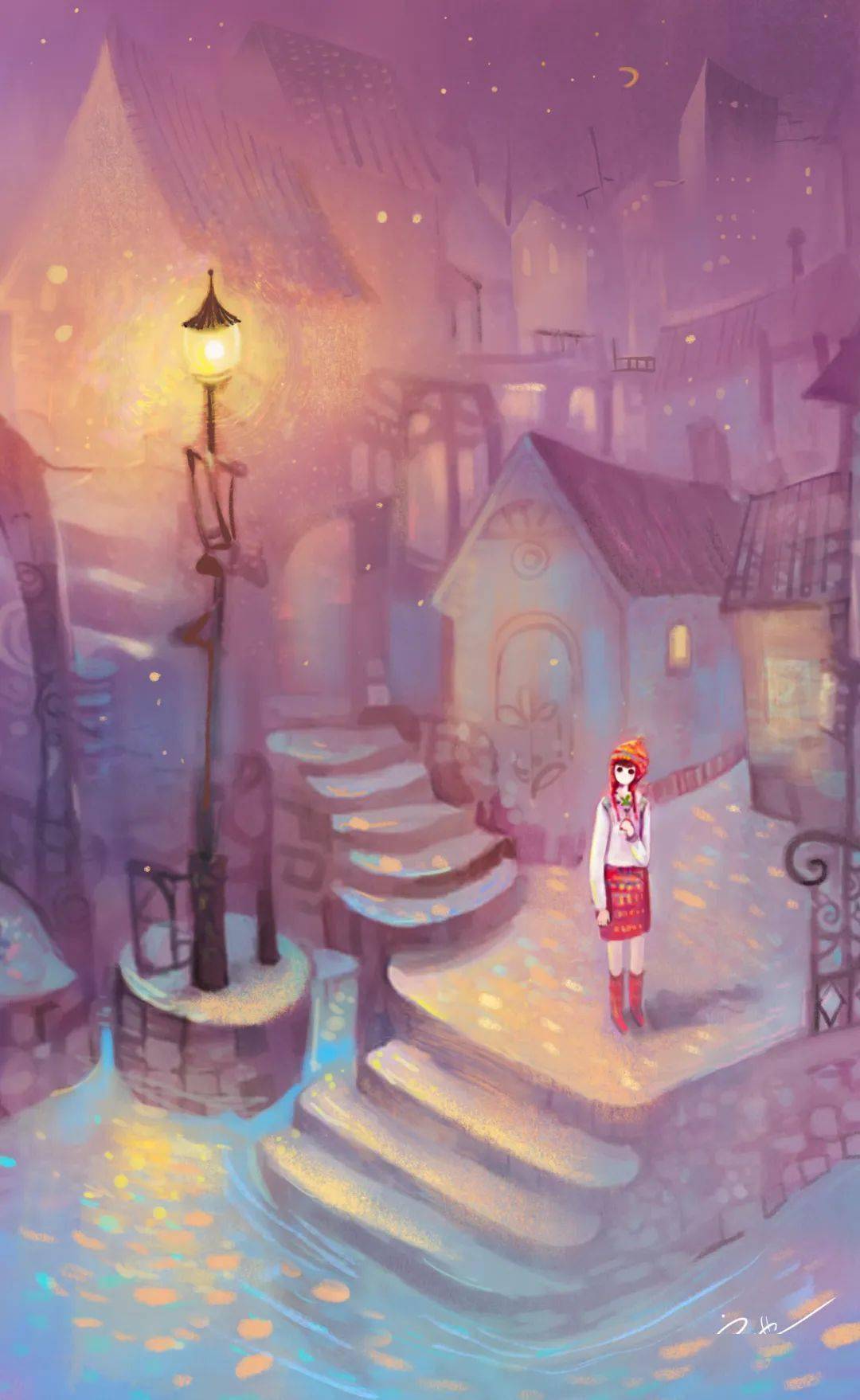 寂地壁纸:还有一段路要走,沉住气.