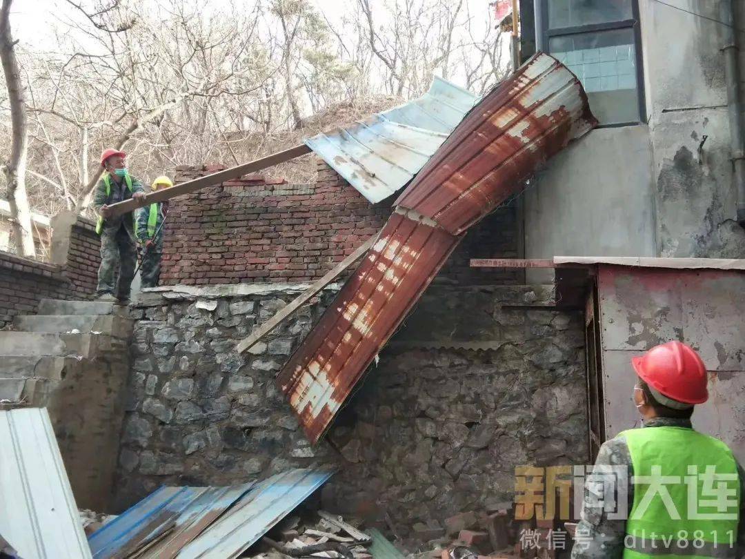 私搭乱建！这些违建拆了！_搜狐网