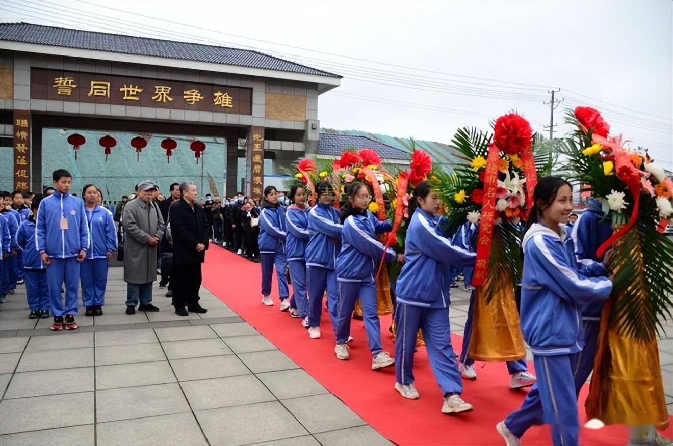 桃源县教仁学校,民革桃源支部和宋教仁故居管理所联合举办,活动在桃源