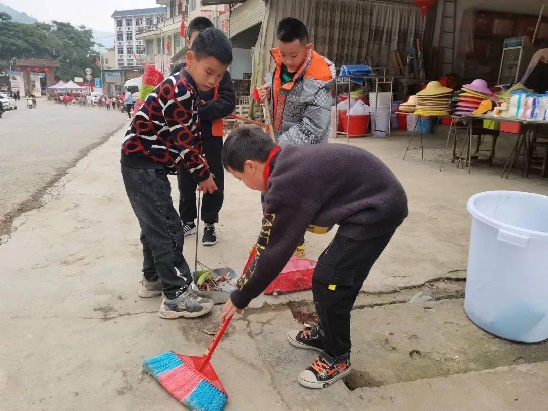 那坡县百省乡图片