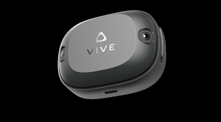 HTC VIVE 为旗下 VR 设备推出新的追踪器 Self-Tracking Tracker