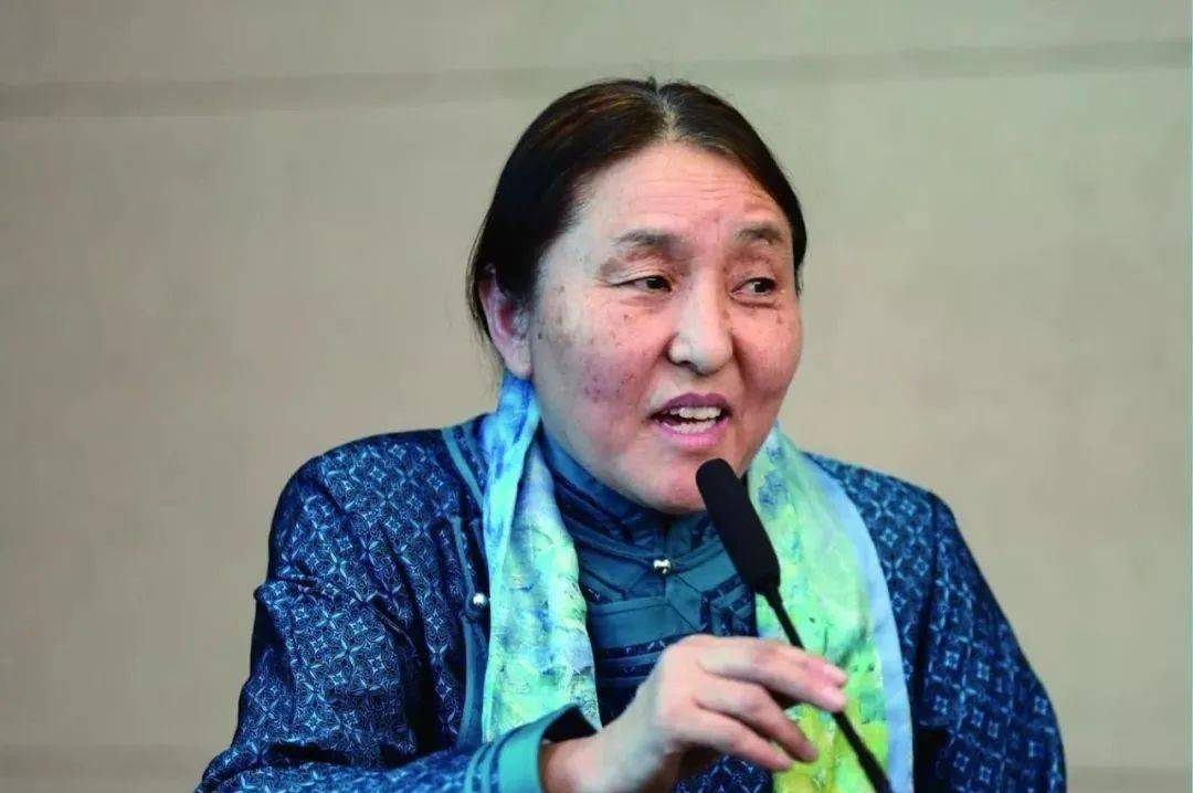 中央民族大学萨仁格日勒教授_研究_蒙古_项目