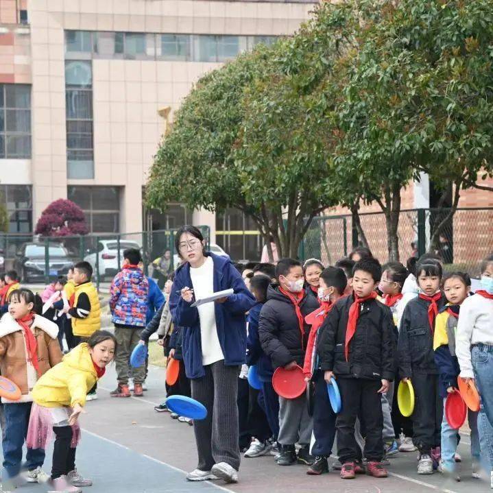 点亮科技之光,放飞科学梦想——义乌市黎明湖小学科技运动会_选手