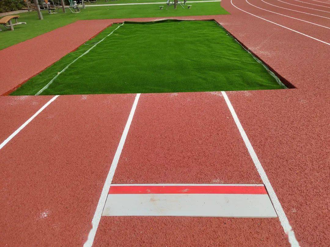 沙县区体育场改造完成,今日举办首场运动会!