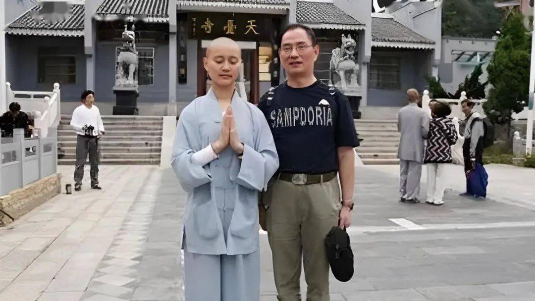 15年前,那个从985高校退学出家的"最美尼姑",如今怎么样了?