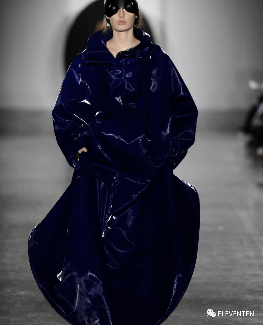 2023 伦敦时装学院时尚硕士毕业大秀 lcf ma fashion_mayhem_baldo