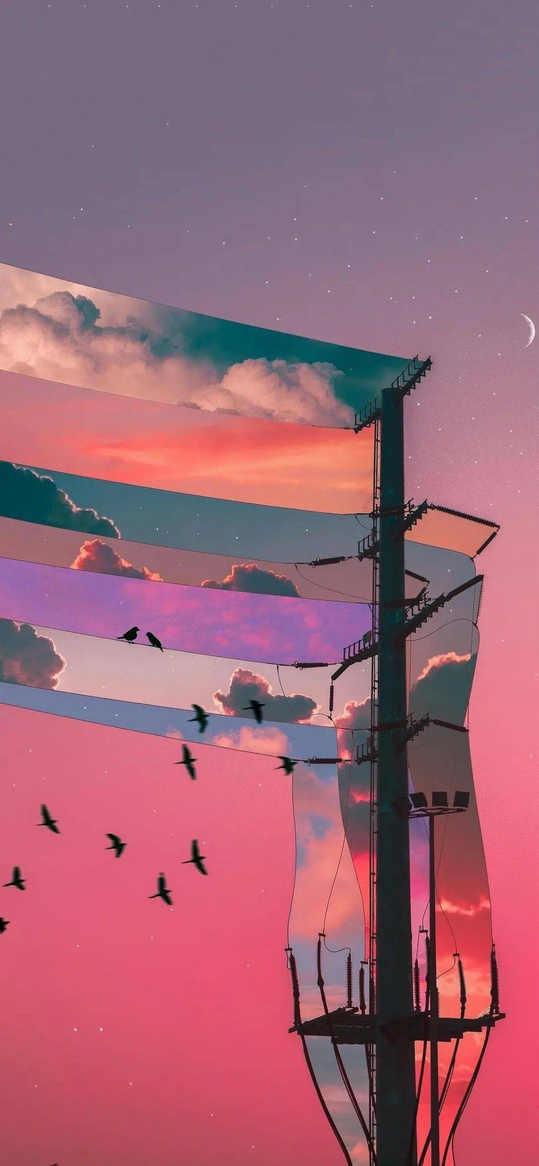 超nice手机壁纸来袭～ 676767