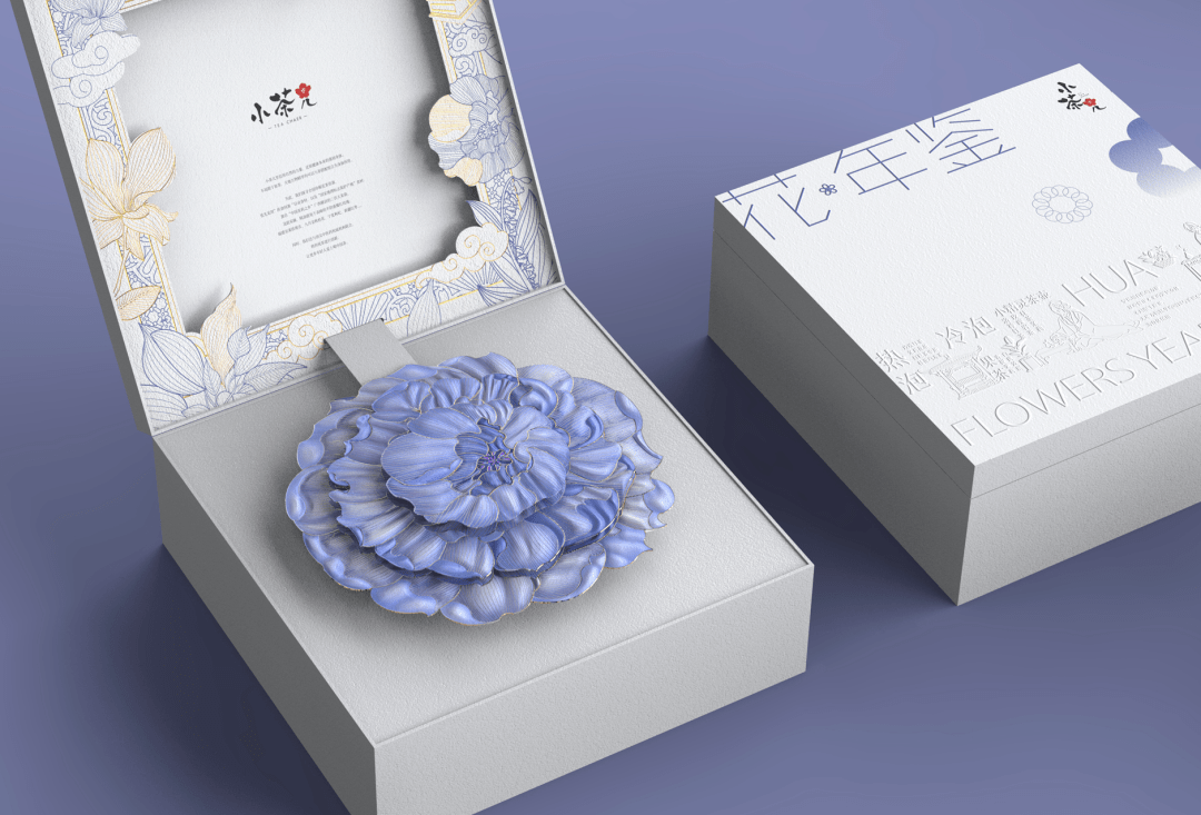 茶叶包装设计有哪些工艺思考?_品牌_效果_整体