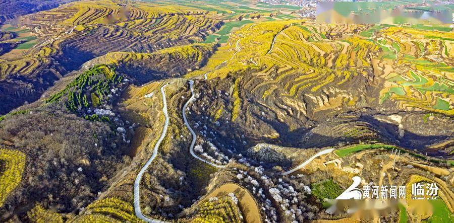 视觉临汾:翼城翔山春景美如画_山西省_频道_新闻网