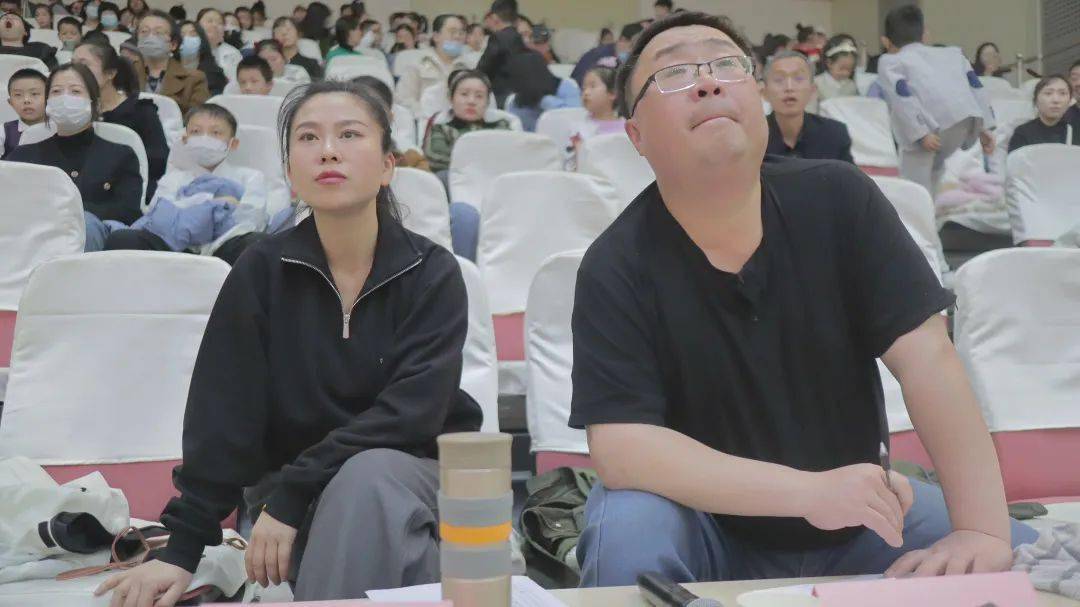 "童心"山西广播少儿朗诵艺术团,决选比赛现场来啦_选手_文艺_决赛