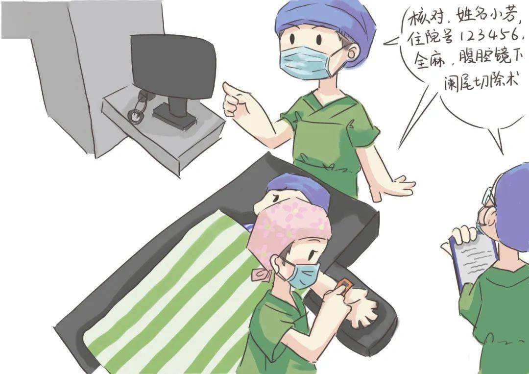 带你沉浸式揭秘手术过程_手术室_医生_进行