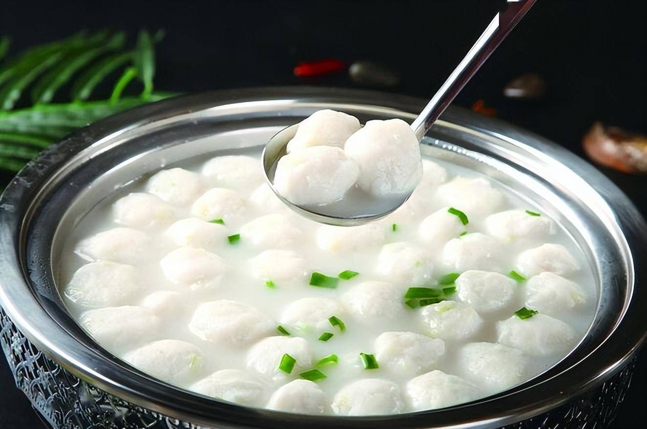 乡土散文:鱼圆_沙沟镇_中国_技艺