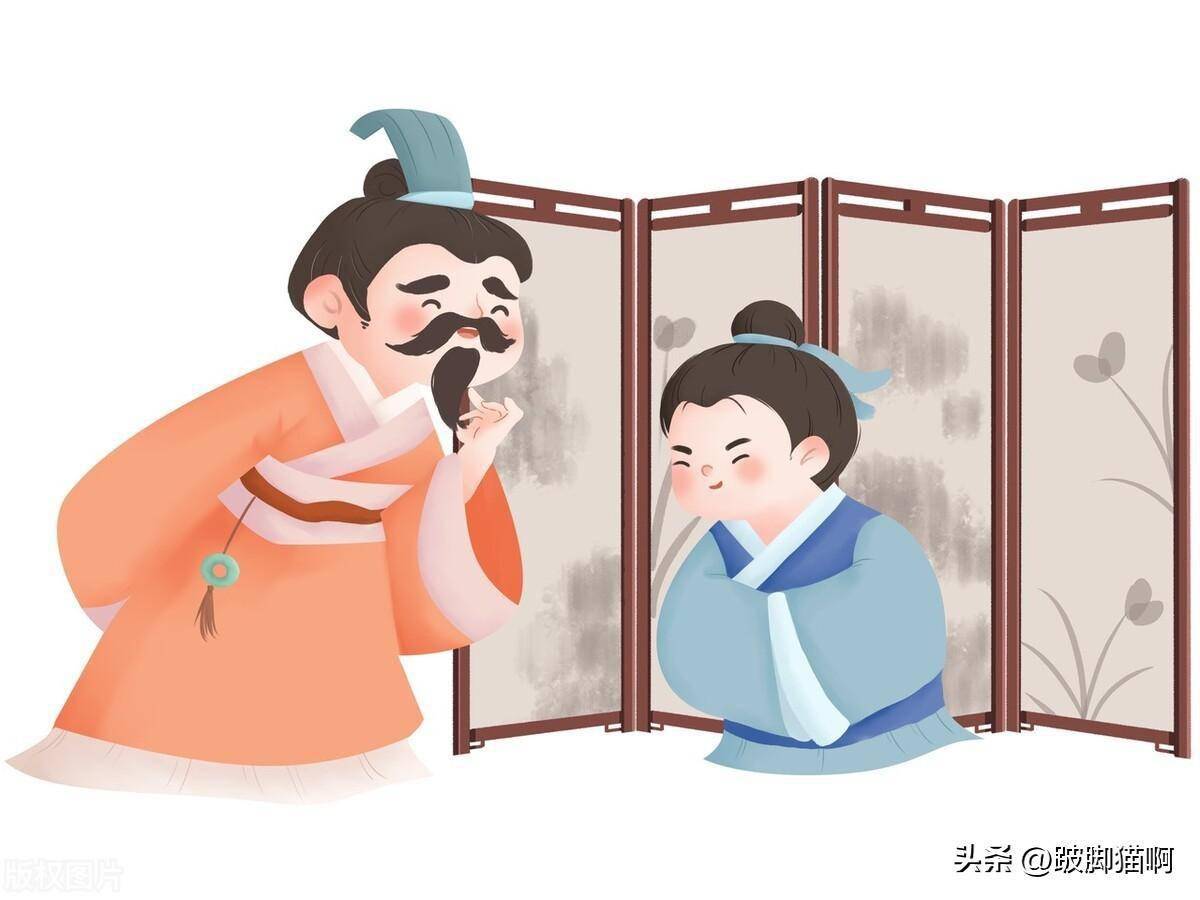 鬼谷子的最神奇的桃子_孙膑_母亲_故事