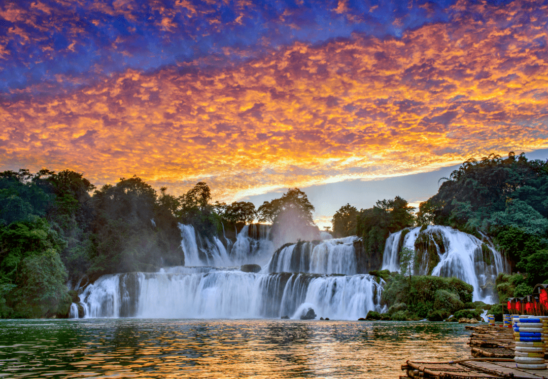 世界气象日,一起走进广西十大天象与气候景观打卡地_景区_旅游区_阳朔