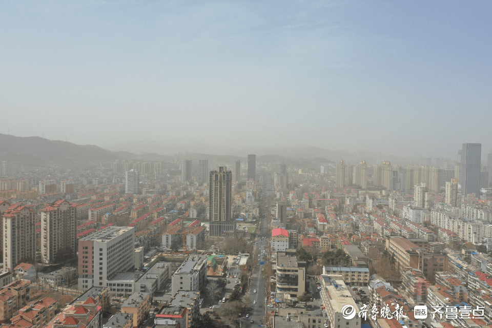 难猜烟台三月天！“浮尘”前脚刚走，“它”又来了……_沙尘_天气_影响