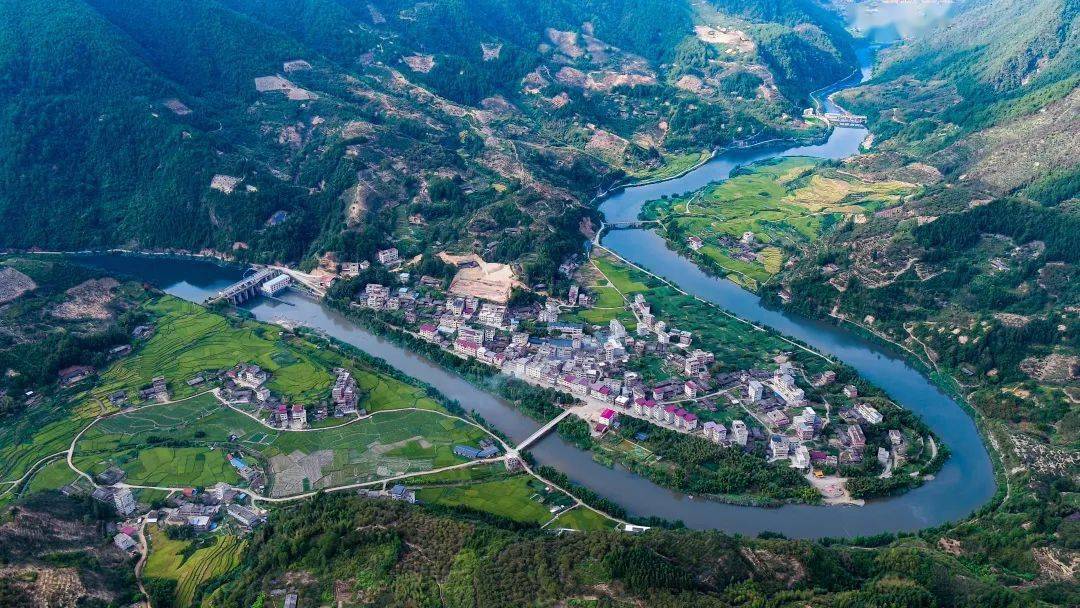 大田华兴:山海间描绘乡村美丽画卷_地质_文化镇_火山