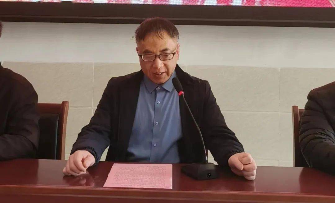 百日冲刺共圆梦,奋楫扬帆向未来 ——向阳中学召开中考,学考百日誓师